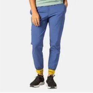 Cotopaxi Ara Joggers in Blue Steel Small